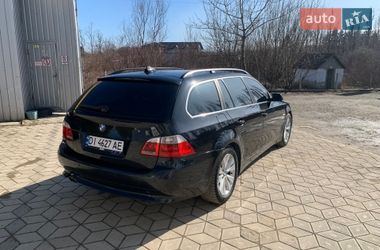 Универсал BMW 5 Series 2004 в Сторожинце