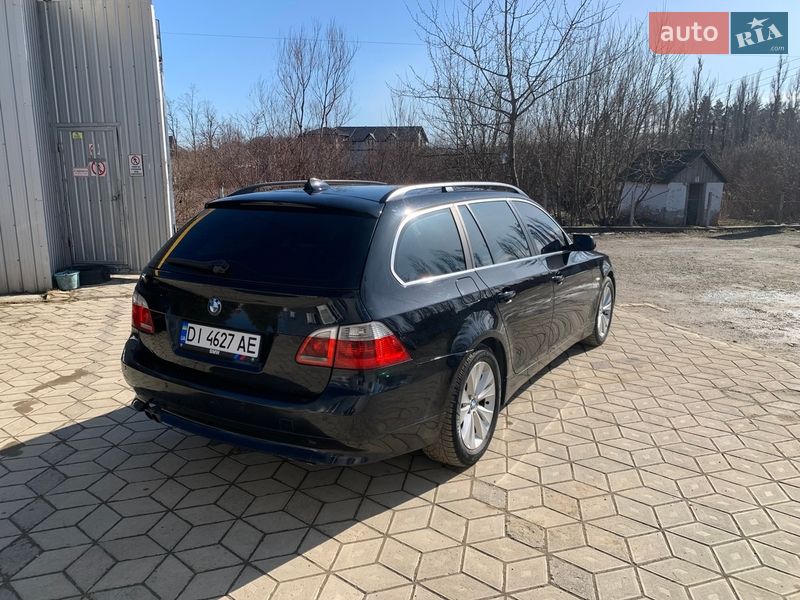 BMW 5 Series 2004