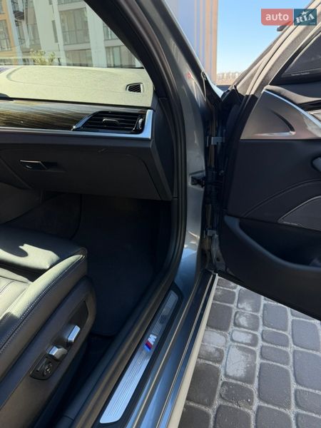 Седан BMW 5 Series 2018 в Днепре фото 8 Седан BMW 5 Series 2018 в Днепре