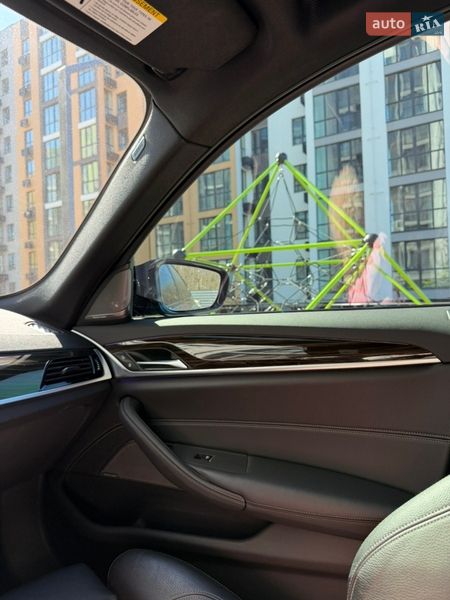 Седан BMW 5 Series 2018 в Днепре фото 17 Седан BMW 5 Series 2018 в Днепре
