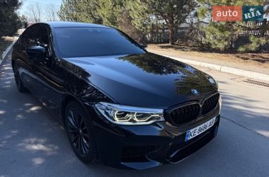 Седан BMW 5 Series 2017 в Днепре
