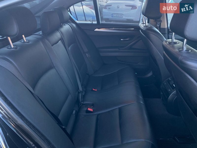 Седан BMW 5 Series 2014 в Киеве