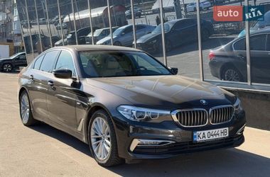 Седан BMW 5 Series 2017 в Києві