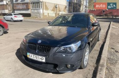 Седан BMW 5 Series 2003 в Києві