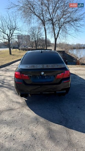 Седан BMW 5 Series 2013 в Днепре