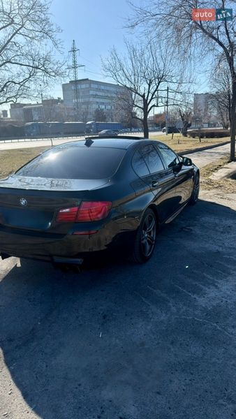 Седан BMW 5 Series 2013 в Днепре