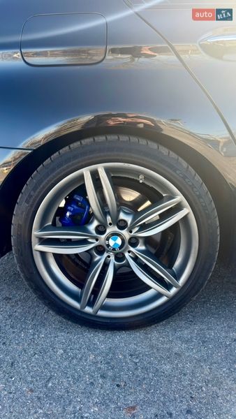 Седан BMW 5 Series 2013 в Днепре
