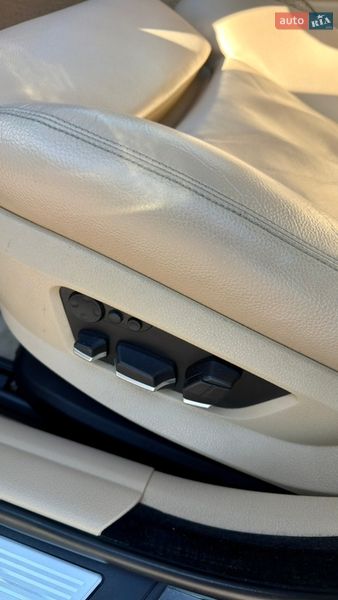 Седан BMW 5 Series 2013 в Днепре