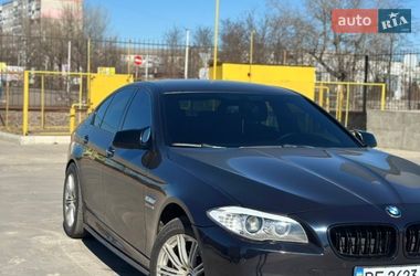 Седан BMW 5 Series 2012 в Первомайске