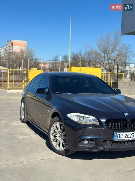 Седан BMW 5 Series 2012 в Первомайске
