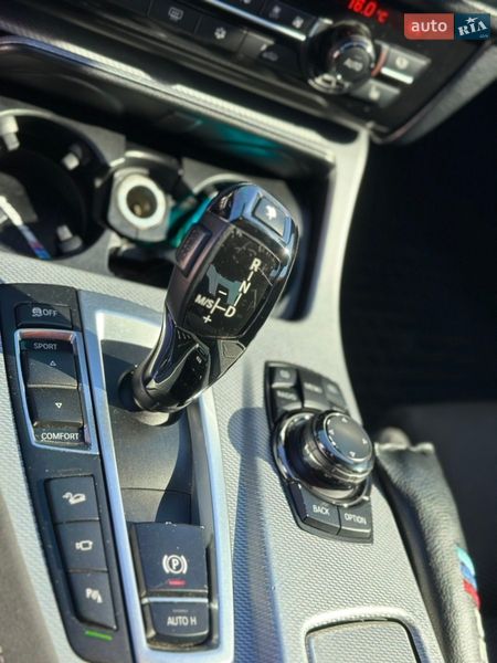 Седан BMW 5 Series 2012 в Первомайске