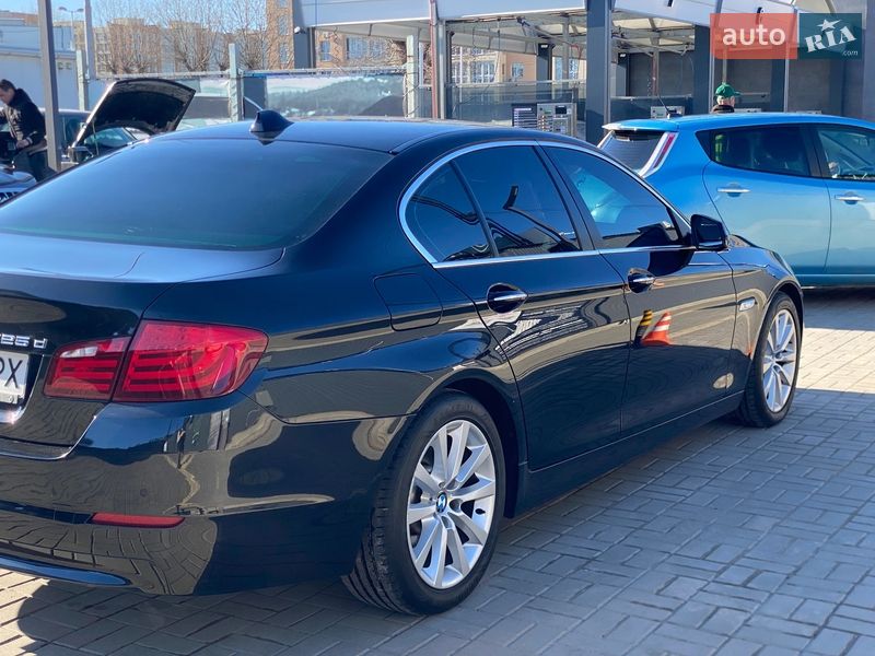 Седан BMW 5 Series 2013 в Ратному