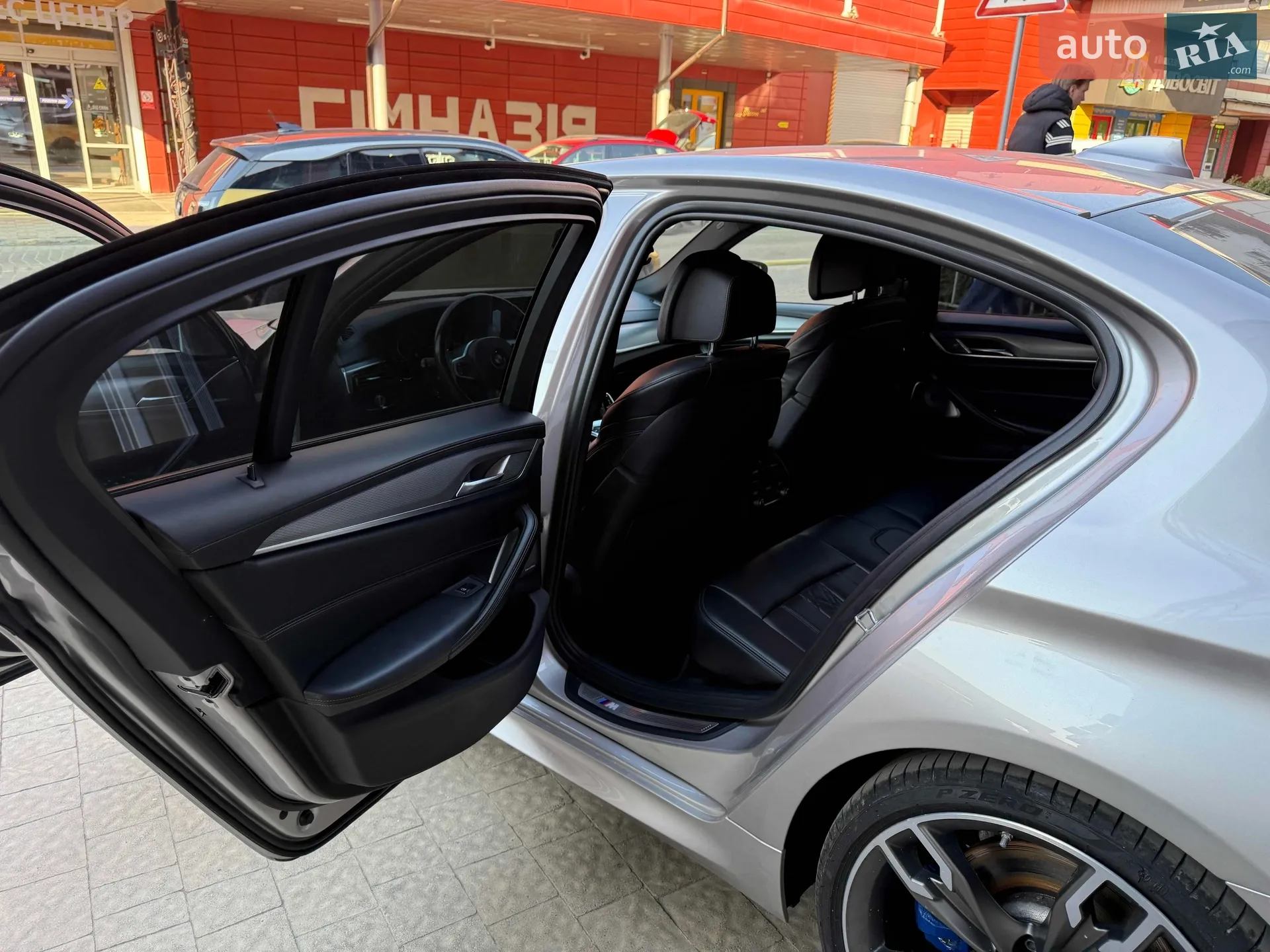 2018 BMW 5er - мініатюра 32