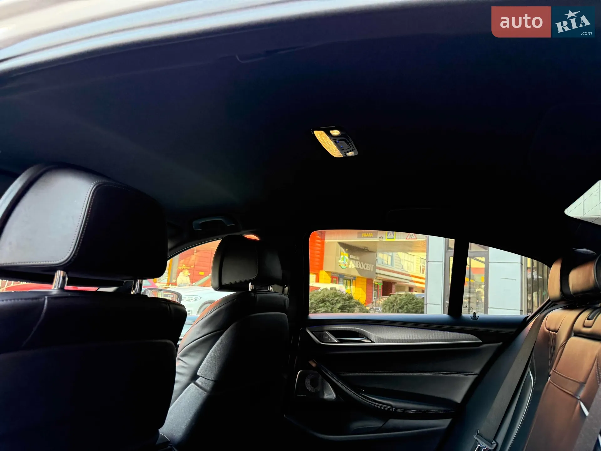 2018 BMW 5er - мініатюра 35