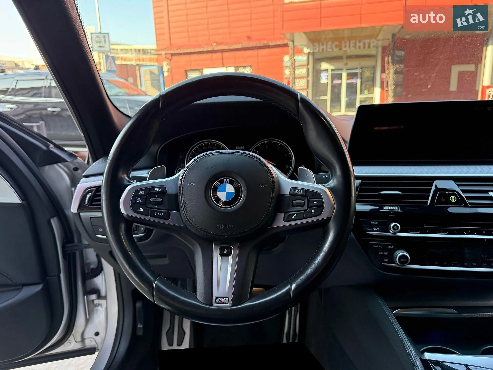 2018 BMW 5er - мініатюра 39