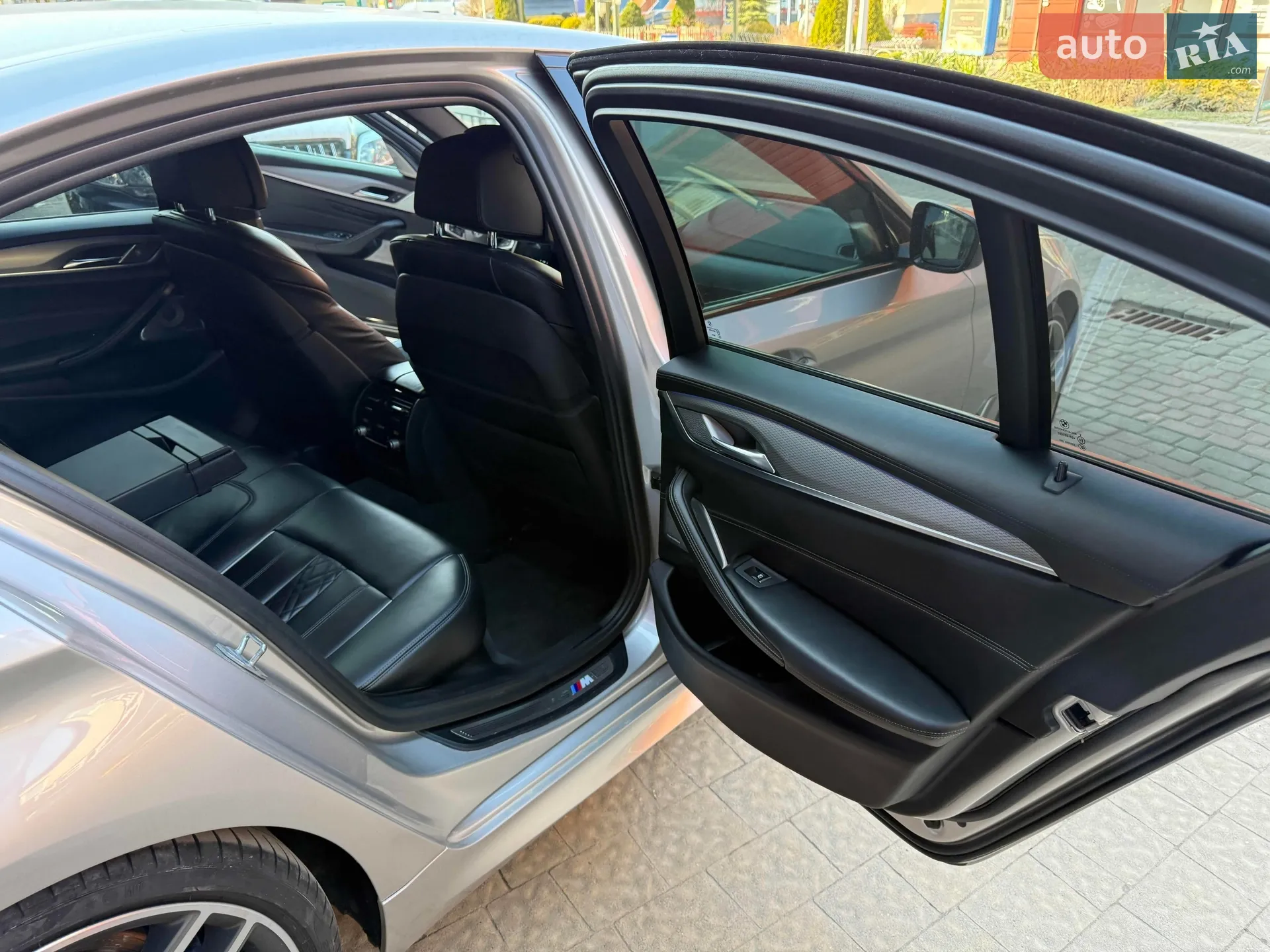 2018 BMW 5er - мініатюра 42