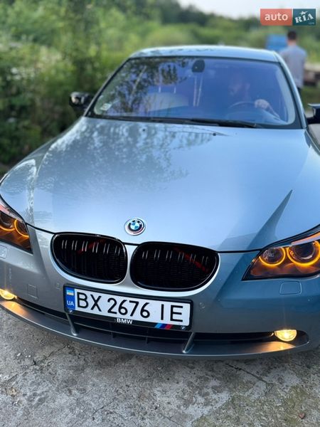 Универсал BMW 5 Series 2005 в Нетешине