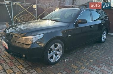 Універсал BMW 5 Series 2006 в Броварах