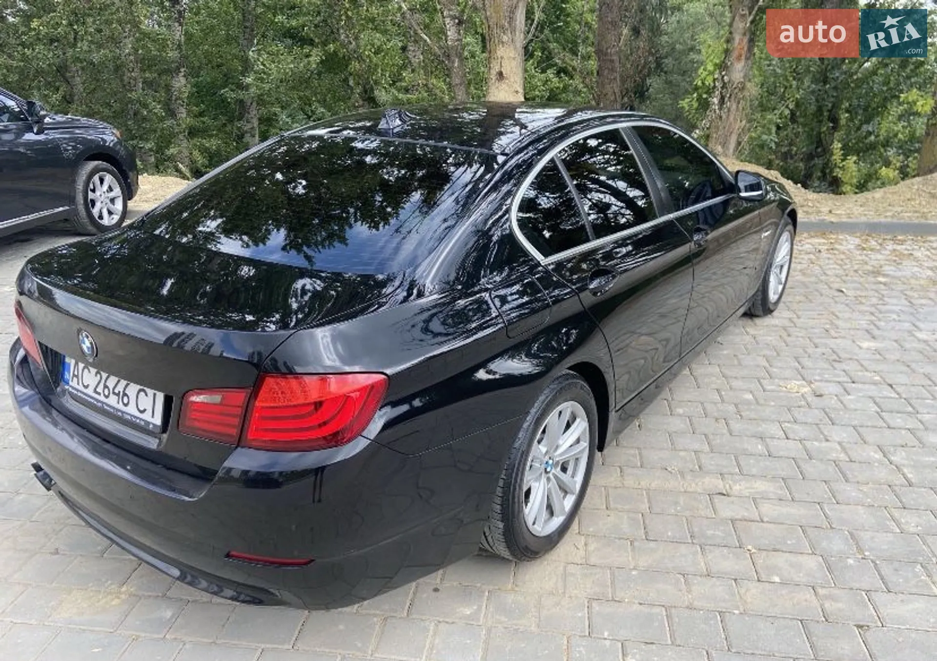 2010 BMW 5er - мініатюра 2
