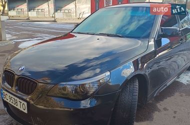 Седан BMW 5 Series 2009 в Шептицькому