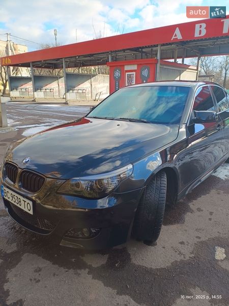 BMW 5 Series 2009 BMW 5 Series 2009