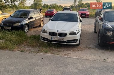 Седан BMW 5 Series 2014 в Львове