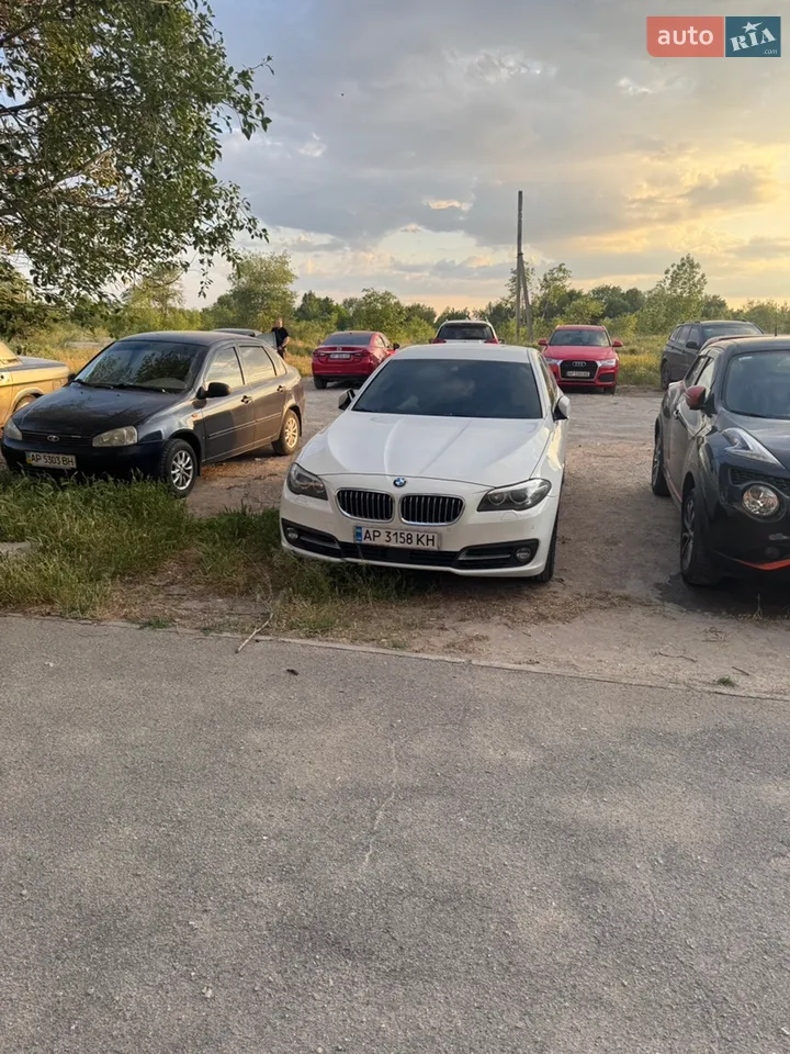2015 BMW 5er - мініатюра 39