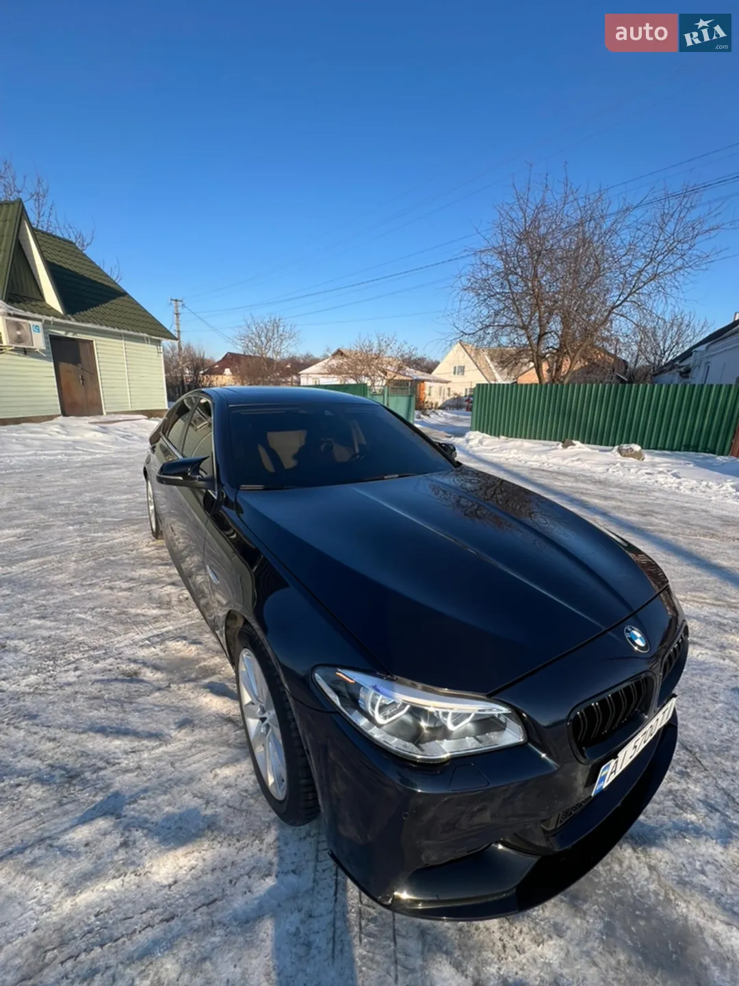 2015 BMW 5er - мініатюра 3