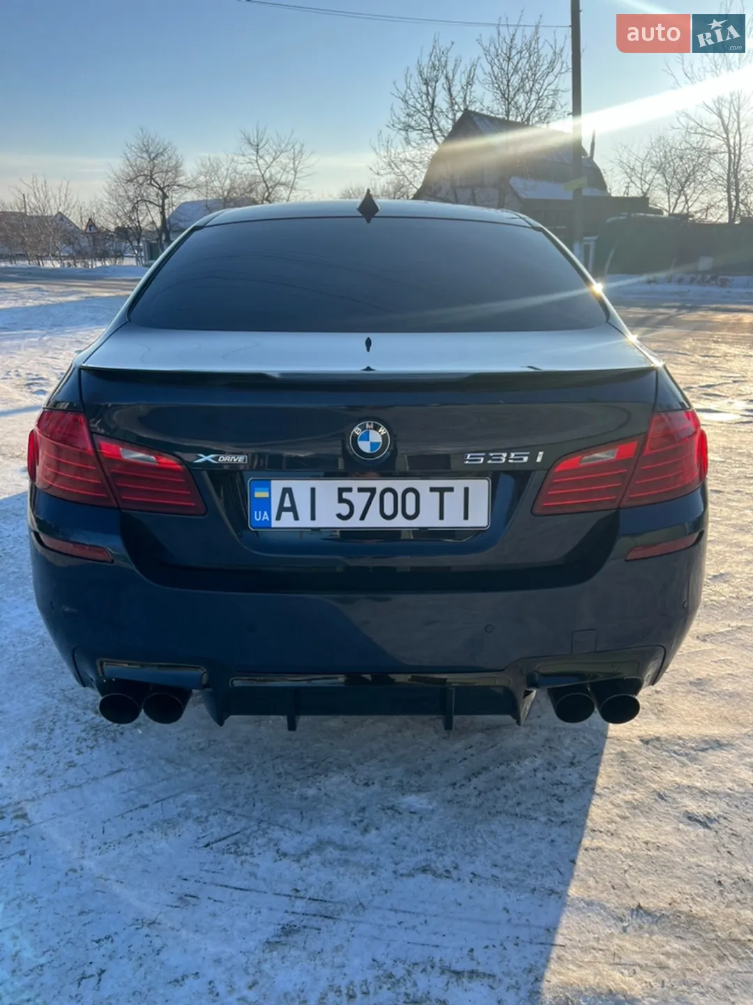 2015 BMW 5er - мініатюра 5