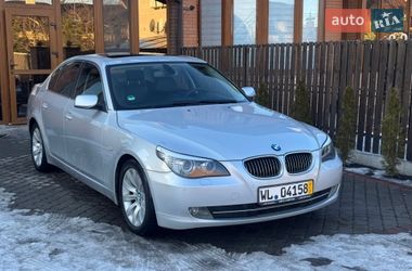 Седан BMW 5 Series 2007 в Вінниці