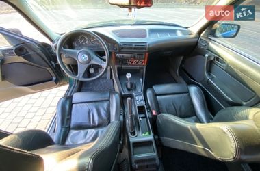 Седан BMW 5 Series 1990 в Хмельницькому