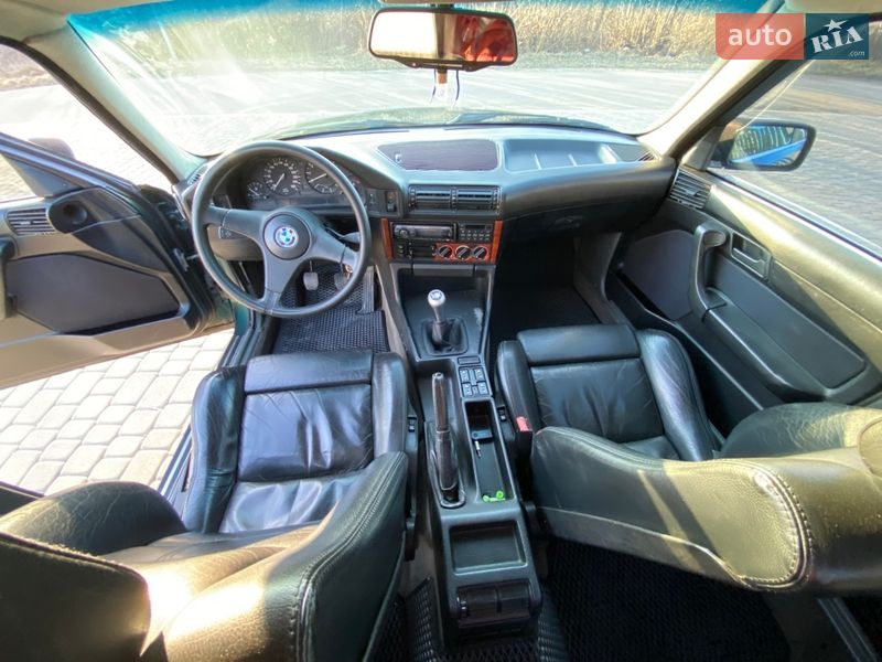 Седан BMW 5 Series 1990 в Хмельницькому
