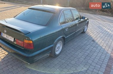 Седан BMW 5 Series 1990 в Хмельницькому