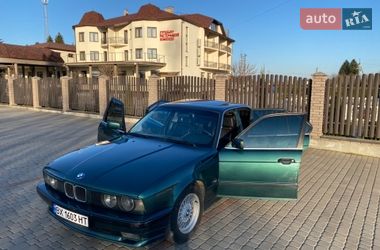 Седан BMW 5 Series 1990 в Хмельницькому