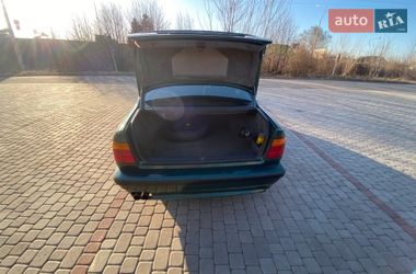 Седан BMW 5 Series 1990 в Хмельницькому