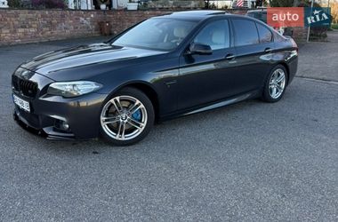 Седан BMW 5 Series 2014 в Бару