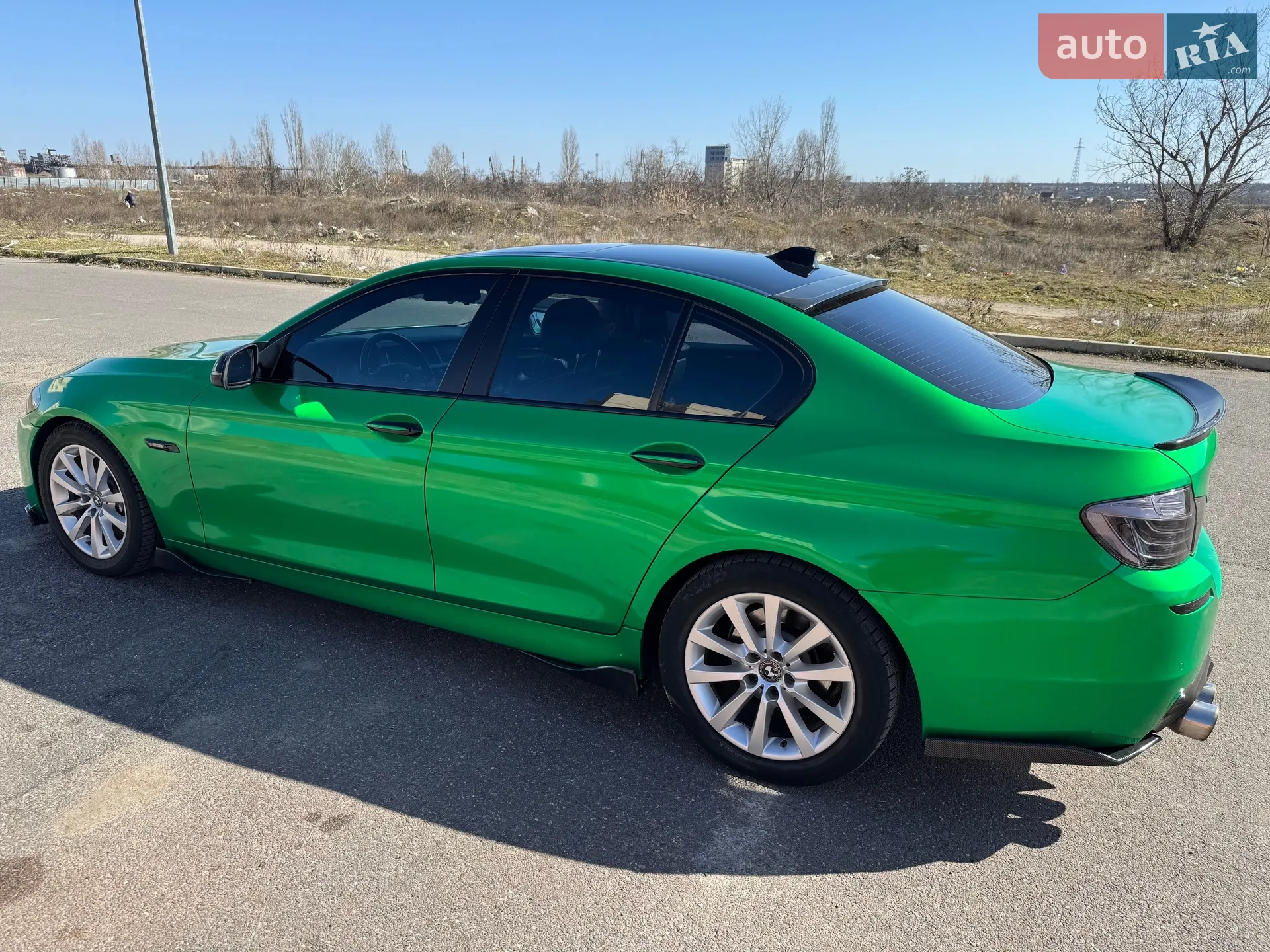 2015 BMW 5er - мініатюра 34