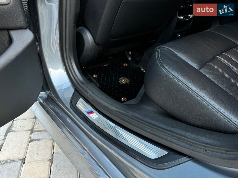 Седан BMW 5 Series 2017 в Могилев-Подольске фото 17 Седан BMW 5 Series 2017 в Могилев-Подольске