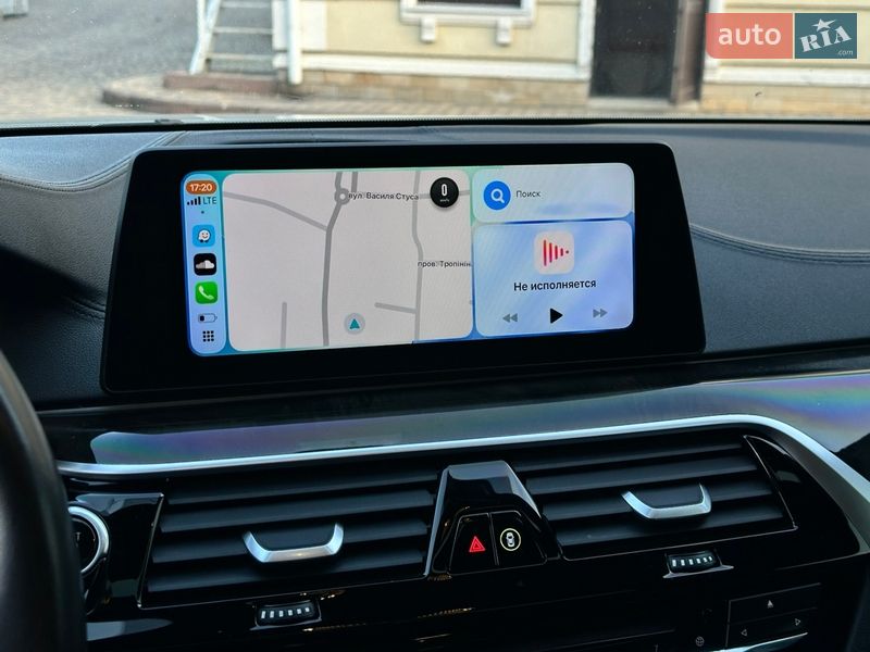 Седан BMW 5 Series 2017 в Могилев-Подольске фото 26 Седан BMW 5 Series 2017 в Могилев-Подольске