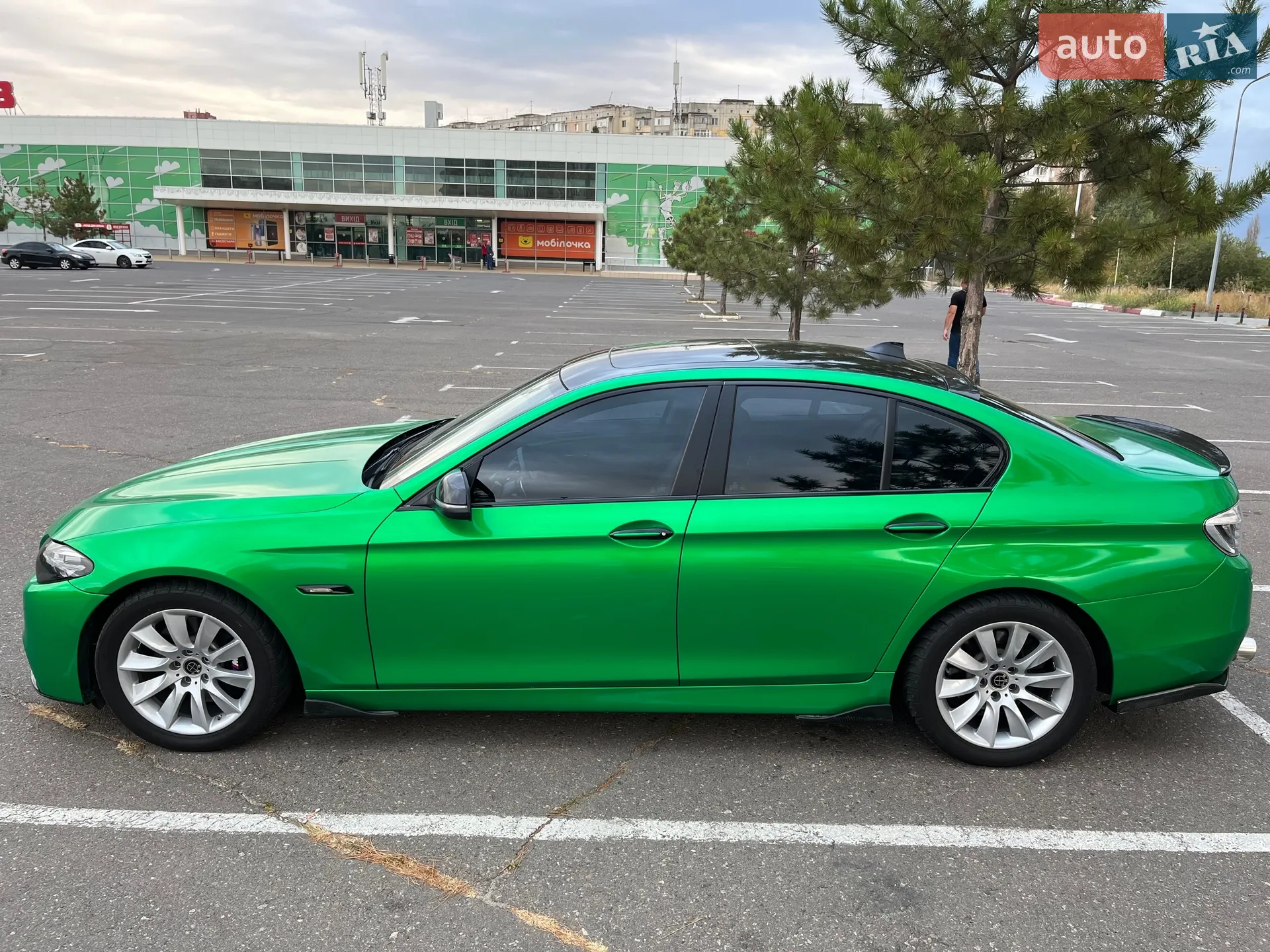 2015 BMW 5er - мініатюра 73