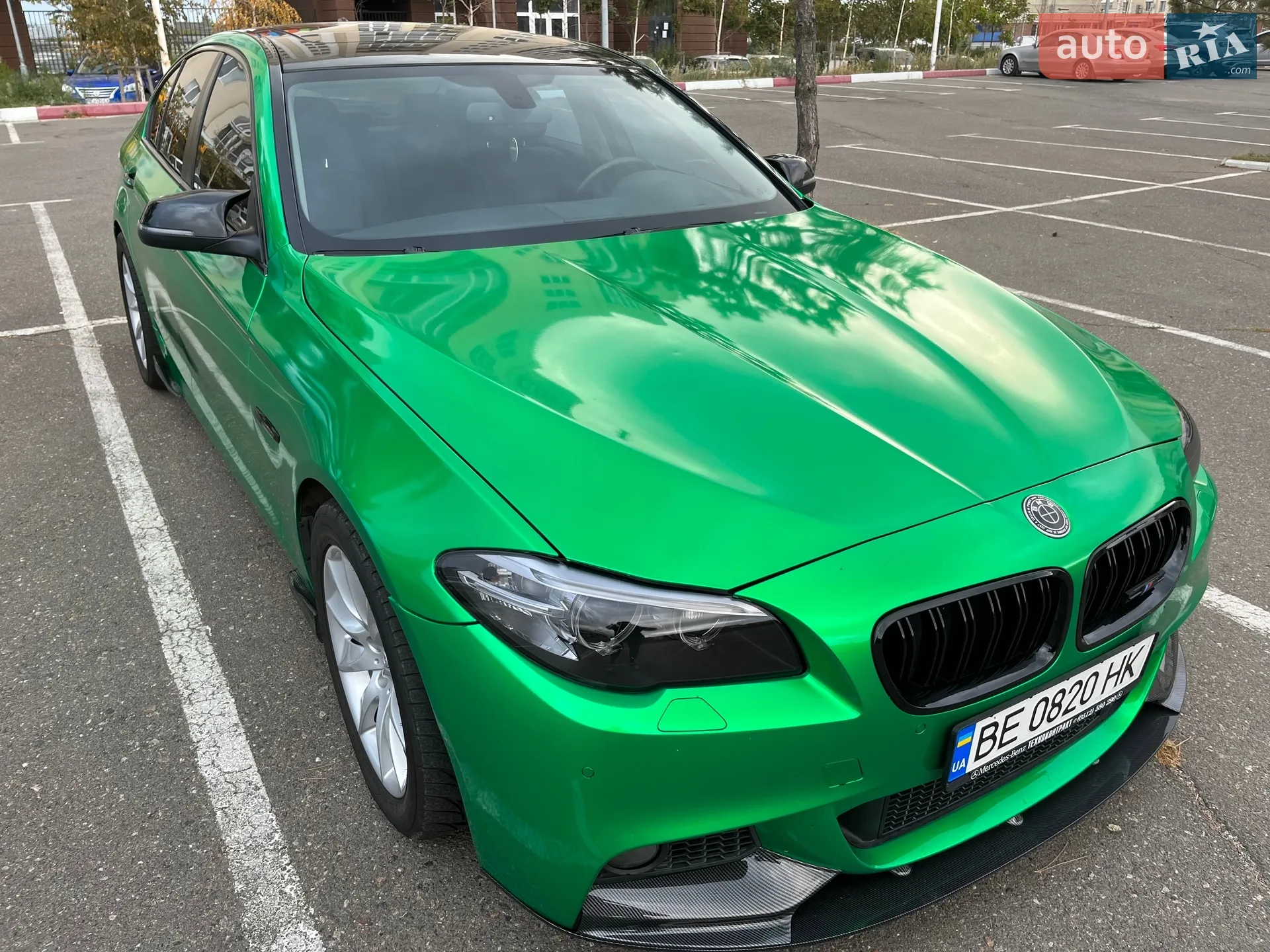 2015 BMW 5er - мініатюра 79