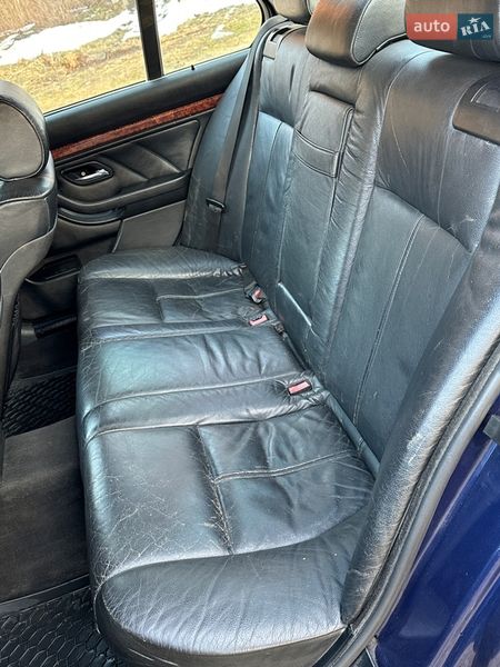Седан BMW 5 Series 1998 в Радивилове