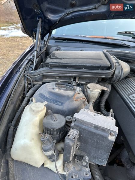 Седан BMW 5 Series 1998 в Радивилове