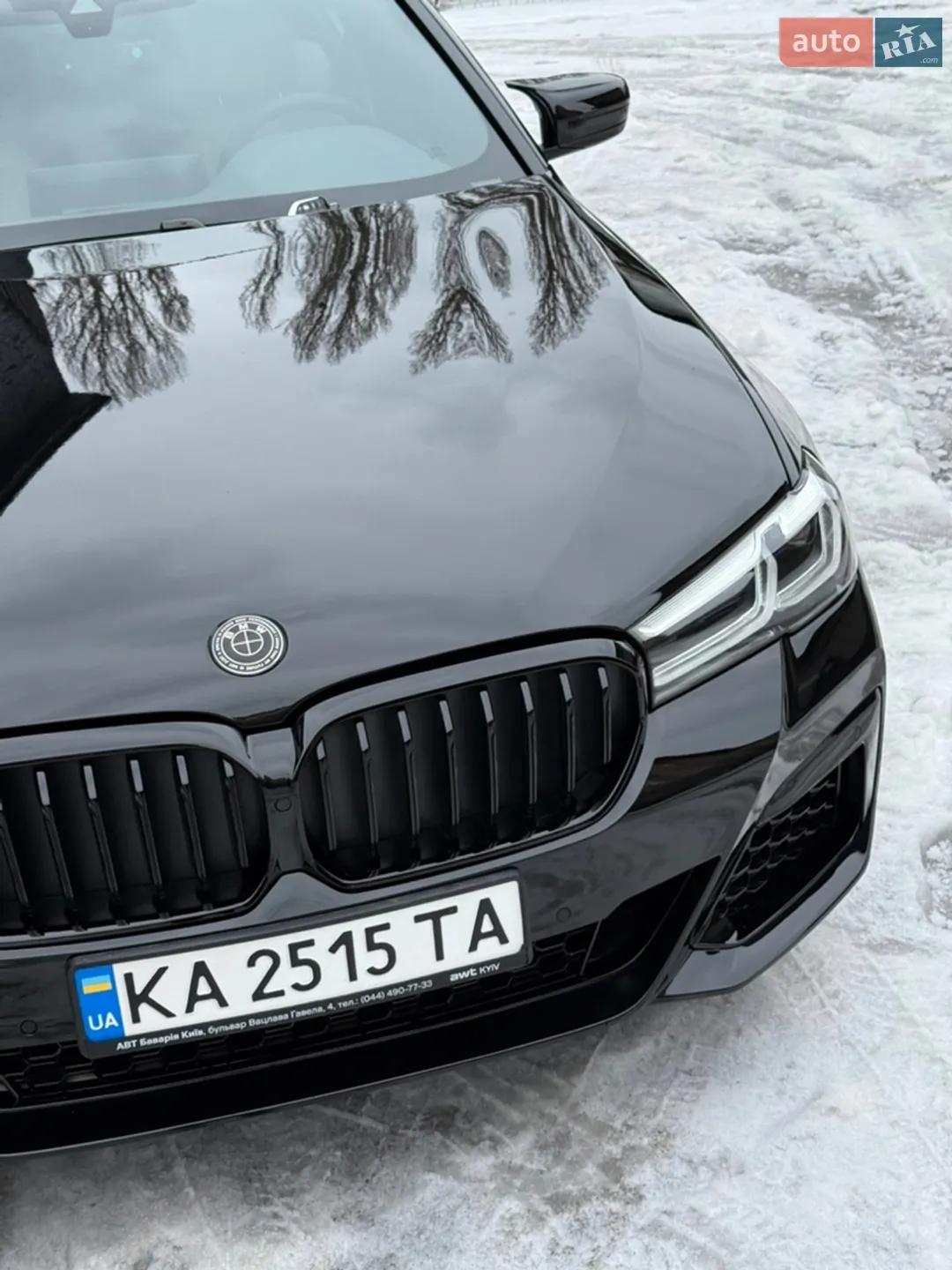 2020 BMW 5er - мініатюра 10