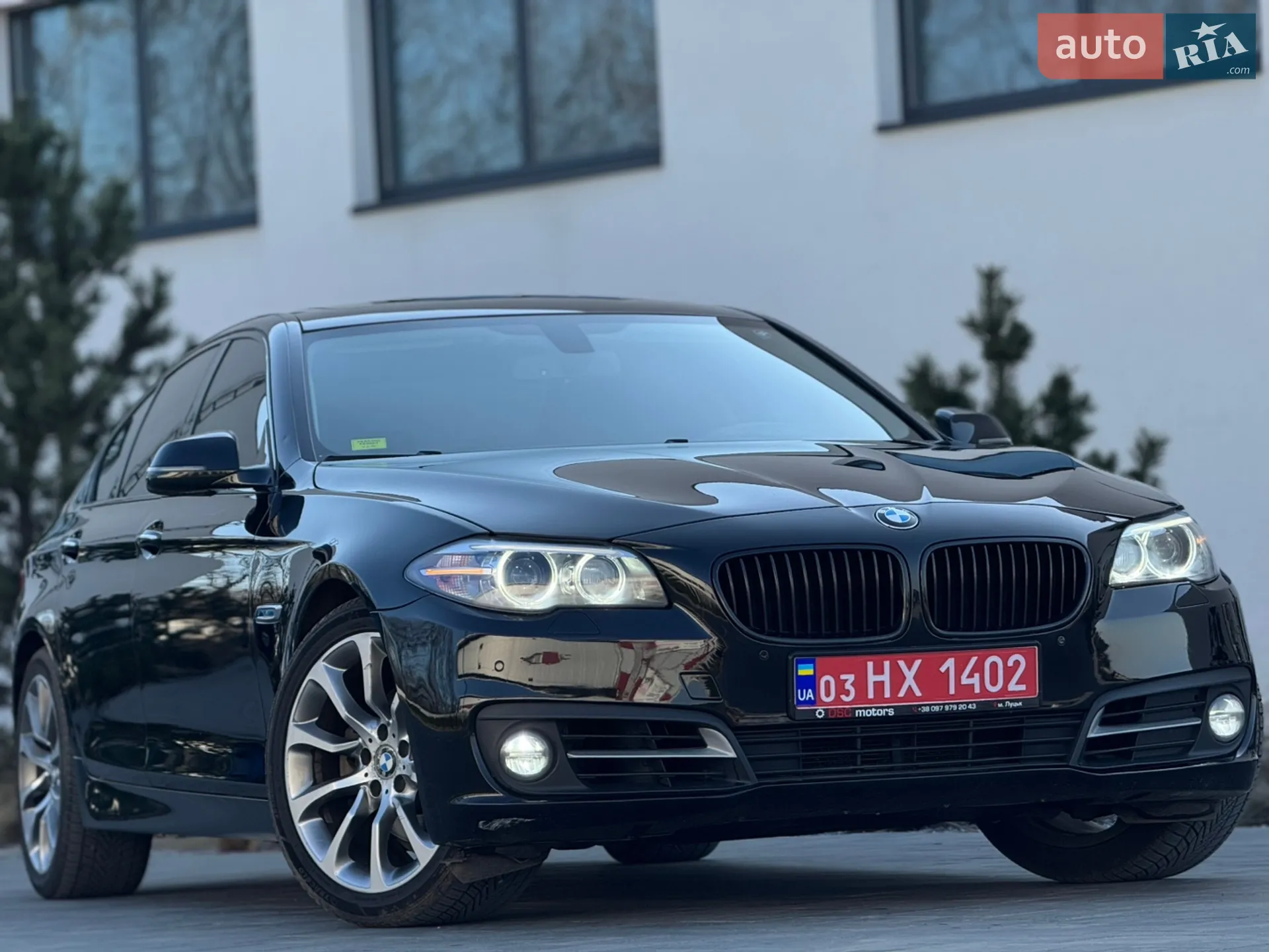 2015 BMW 5er - мініатюра 3