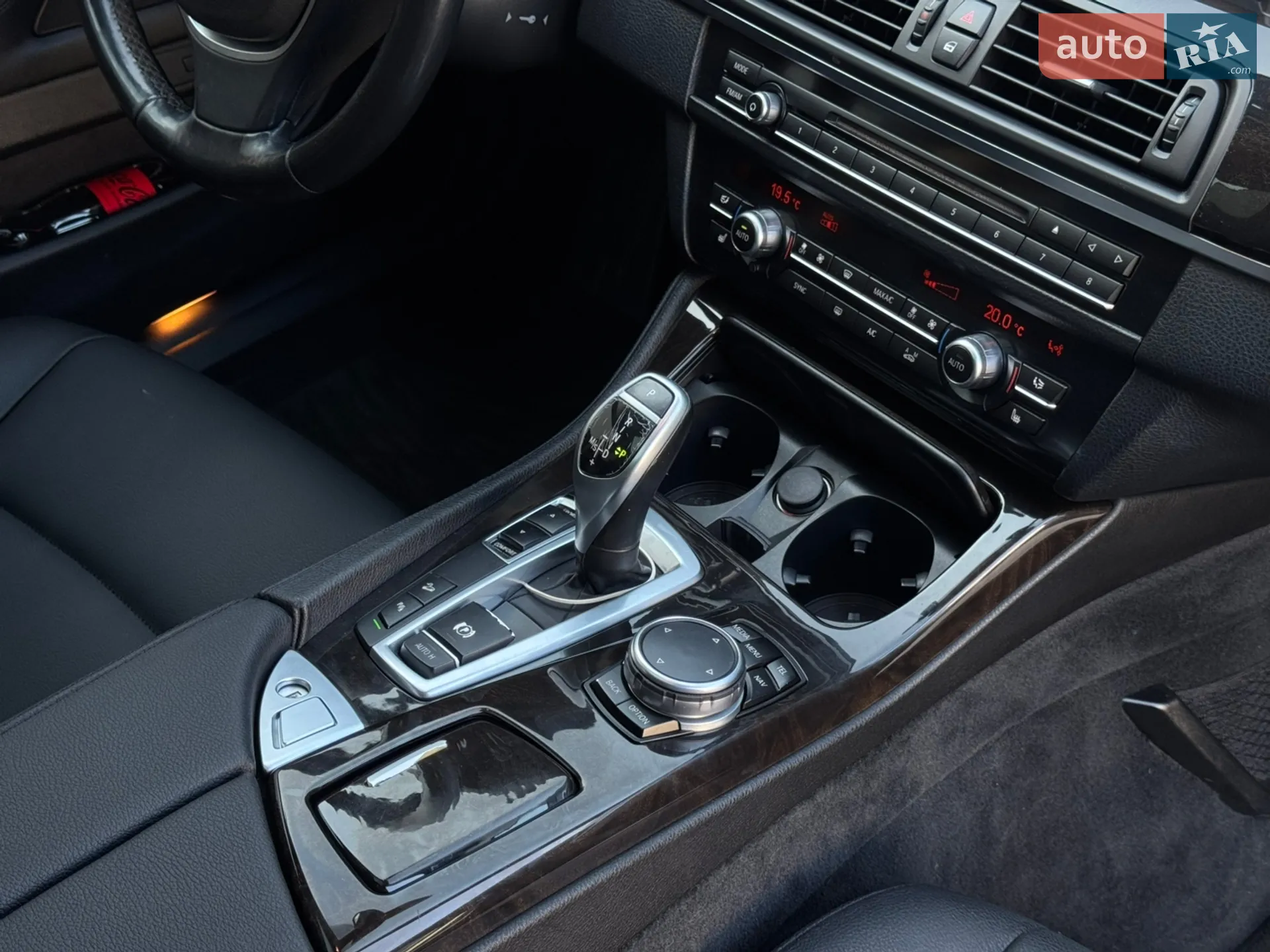 2015 BMW 5er - мініатюра 36