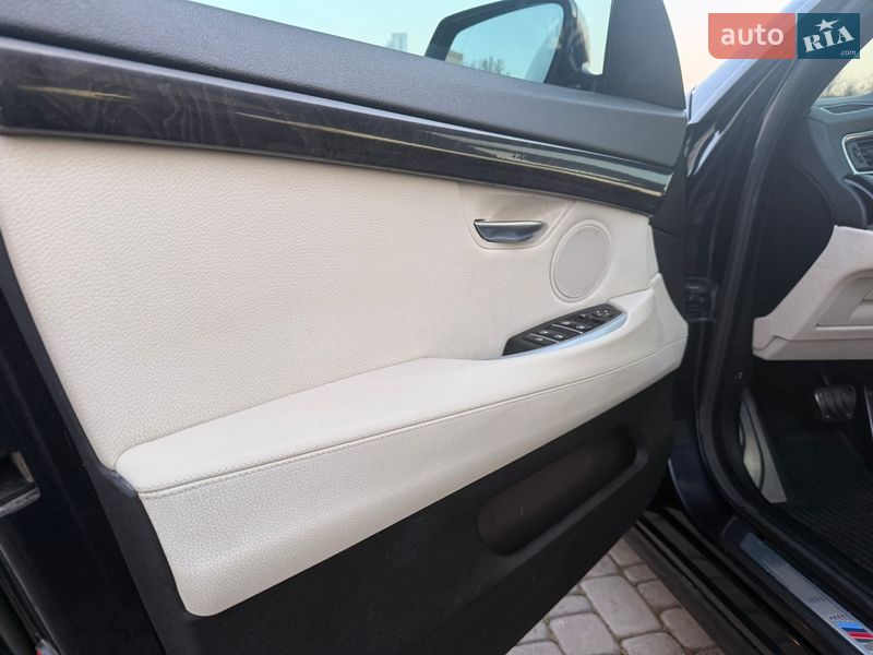 Лифтбек BMW 5 Series 2012 в Черновцах