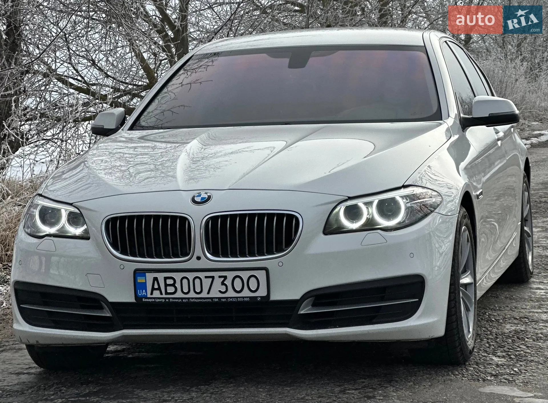 2014 BMW 5er - мініатюра 8