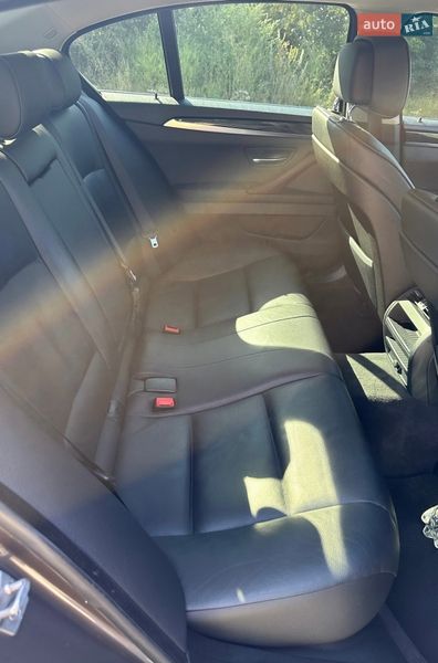 Седан BMW 5 Series 2012 в Виннице