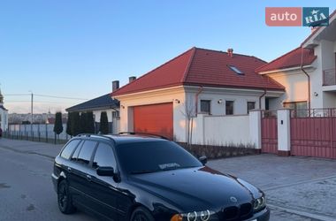 Универсал BMW 5 Series 2001 в Ровно